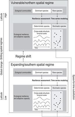 The Role of Rare Avian Species for Spatial Resilience of Shifting Biomes in the Great Plains of North America